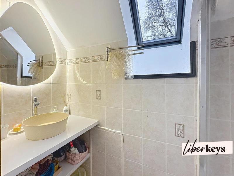 Maison - 138 m² - 6 pièces