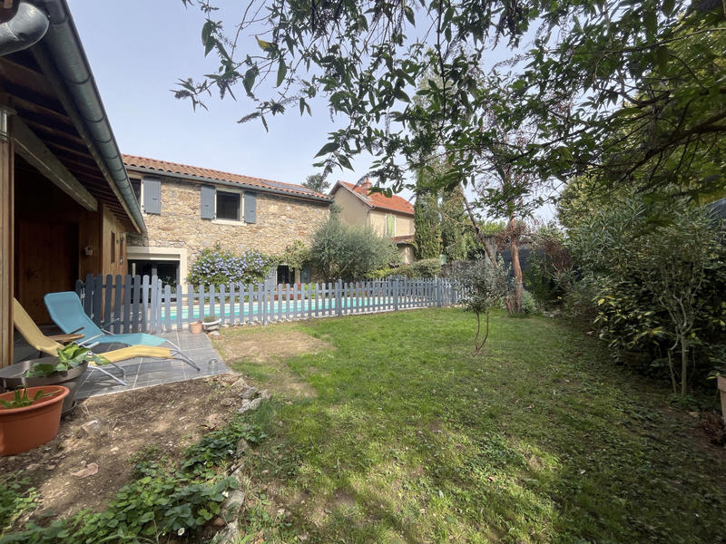 Maison - 154 m² - 6 pièces