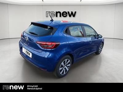 Renault Clio V TCe 90 Equilibre