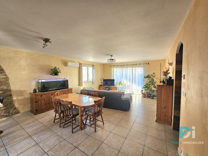 Villa - 101 m² - 5 pièces