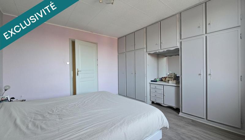 Maison - 107 m² - 5 pièces