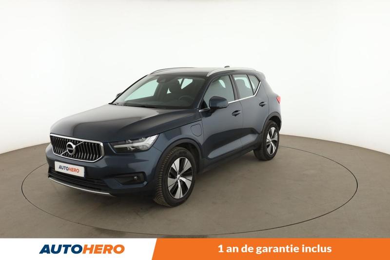 Volvo Xc40 1.5 T5 Recharge Plug-in Hybrid Plus Dct7 262 ch