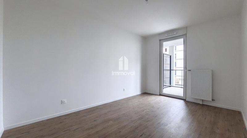 Appartement - 59 m² - 3 pièces