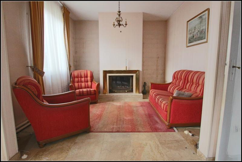 Maison - 76 m² - 4 pièces