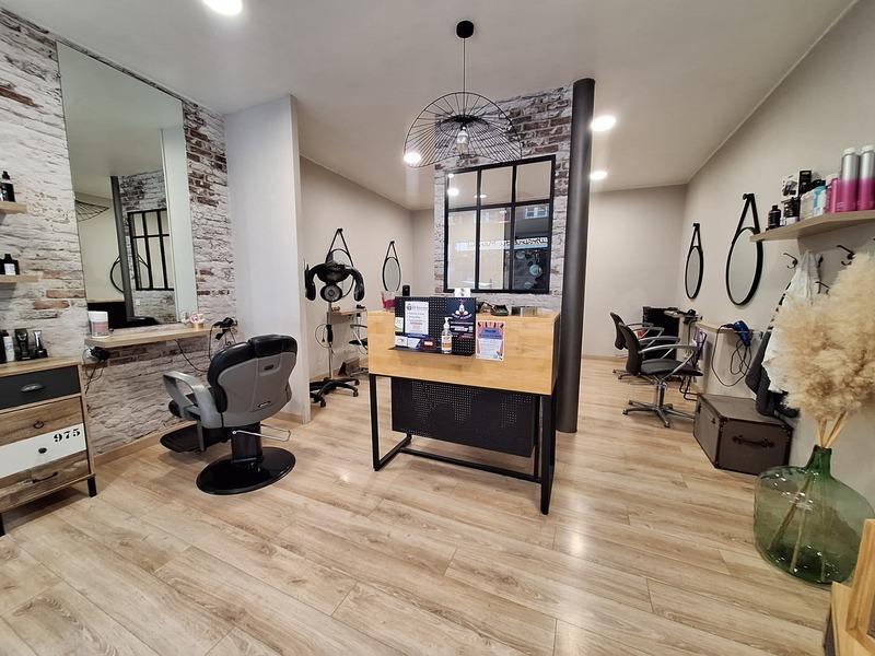 Fonds de commerce - Beauté / Bien-être - 48 m²