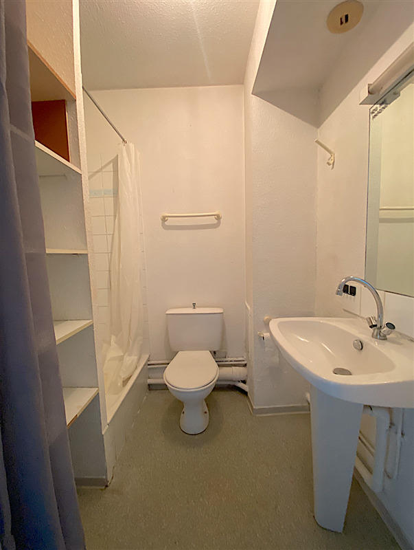 Appartement - 18 m² - 1 pièce