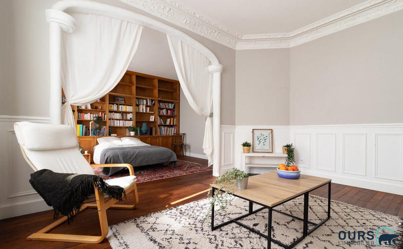 Appartement - 70 m² - 4 pièces