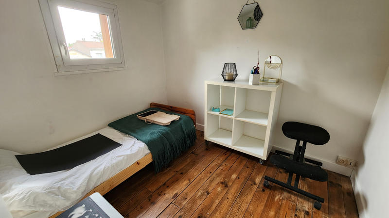 Maison - 54 m² - 3 pièces