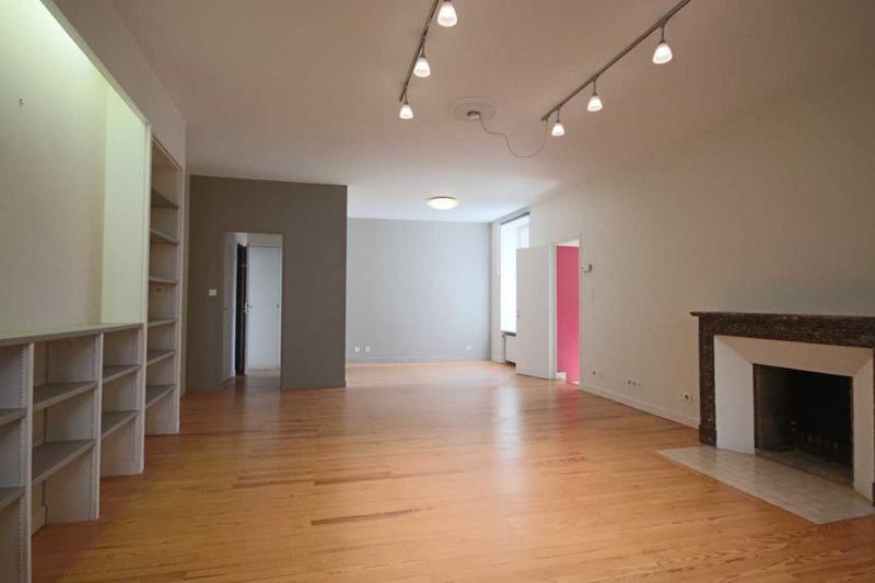 Appartement - 107 m² - 5 pièces