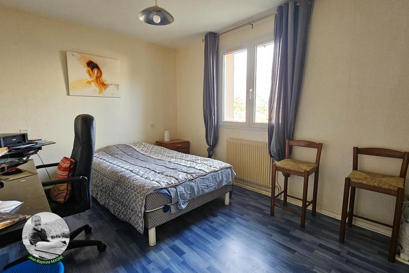 Maison - 135 m² - 6 pièces