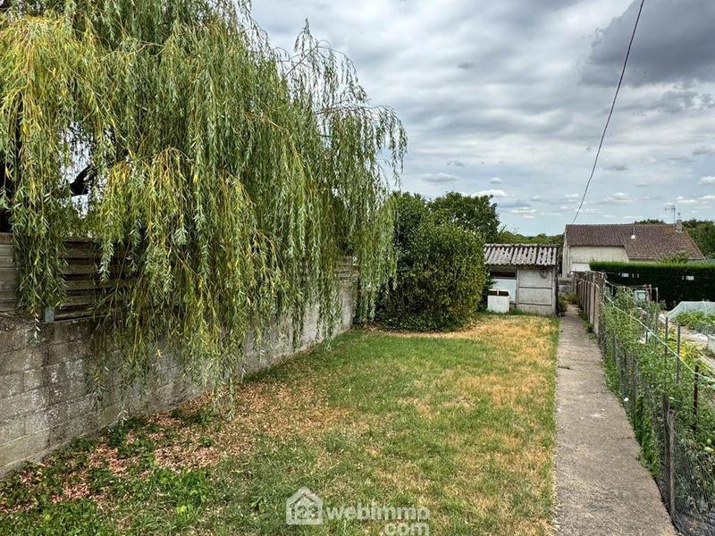 Maison - 110 m² - 4 pièces