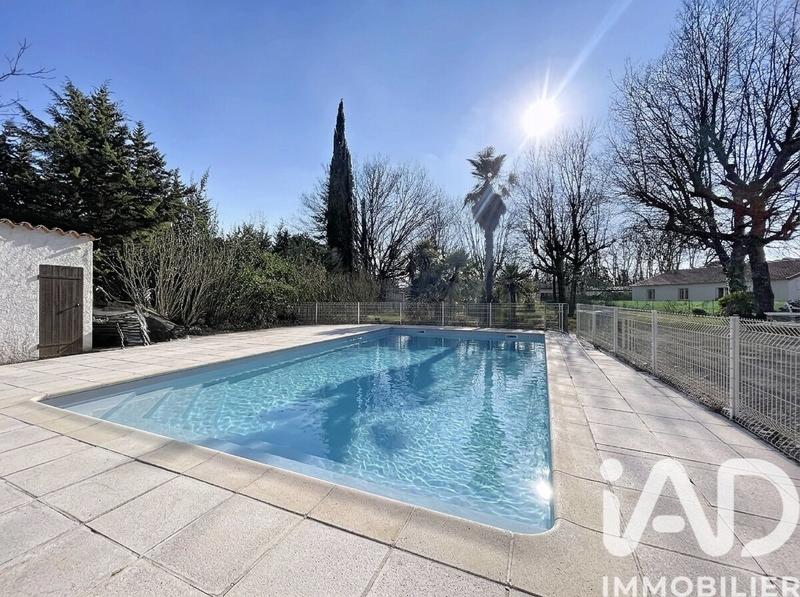 Maison - 125 m² - 5 pièces