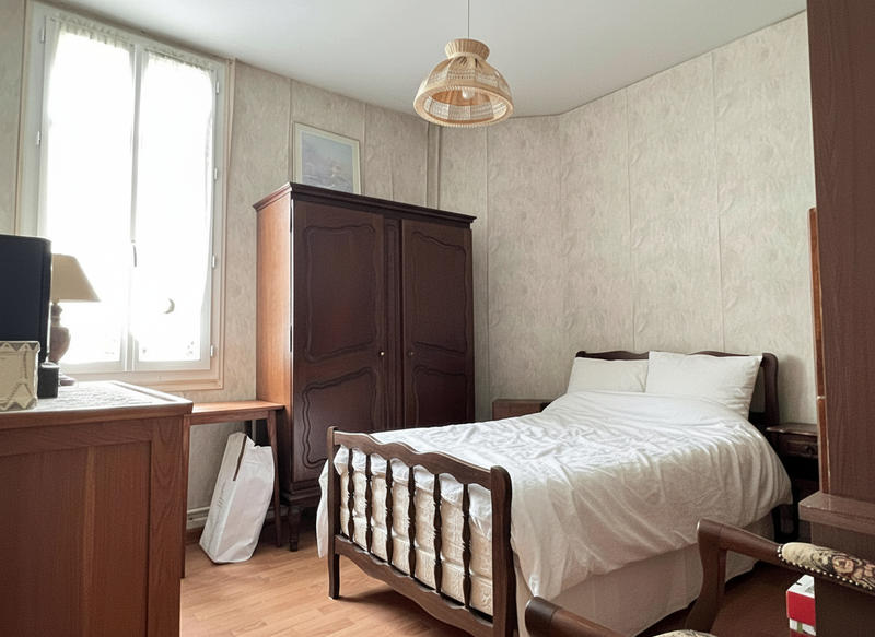 Maison - 63 m² - 3 pièces