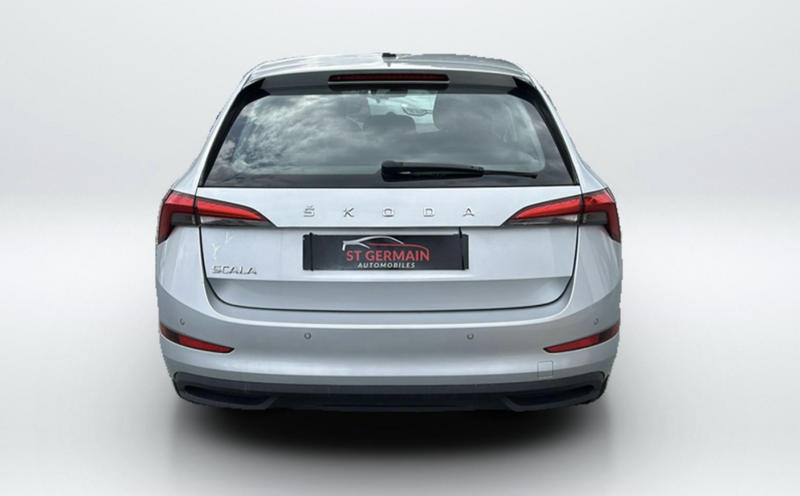 Skoda Scala 1.5 Tsi 150ch Dsg7 Ambition