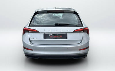 Skoda Scala 1.5 Tsi 150ch Dsg7 Ambition