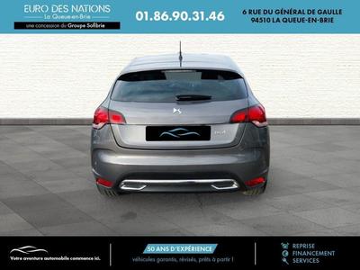 Citroën Ds4 Thp165 Ss Eat6 Sport Chic