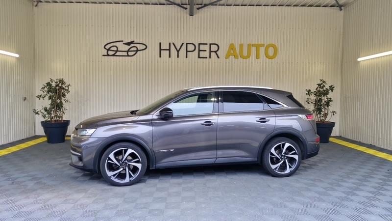 Ds Ds 7 Crossback Bluehdi 180 Eat8 So Chic