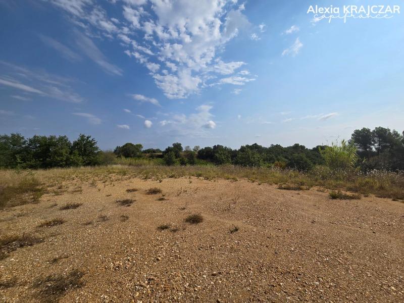 Terrain agricole - 4 764 m²