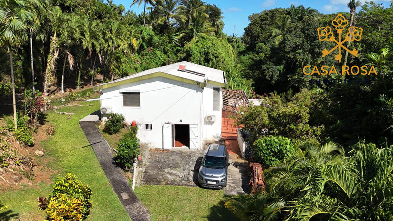 Maison traditionnelle - 107 m² - 5 pièces