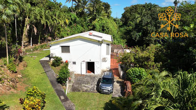 Maison traditionnelle - 107 m² - 5 pièces