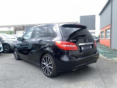 Mercedes Classe B 200 Cdi 136 Ch 7g-Dct Sport