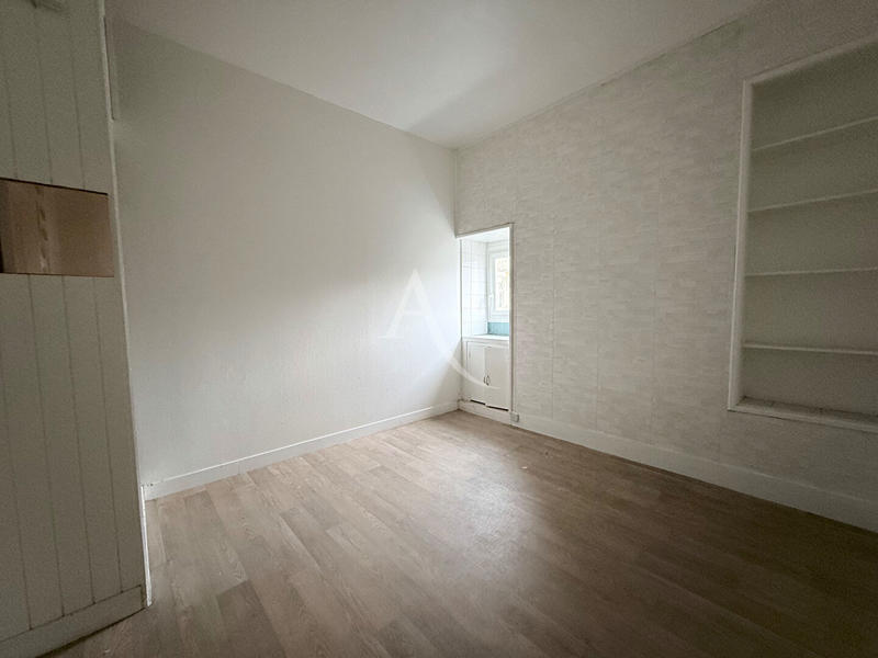Appartement - 26 m² - 1 pièce