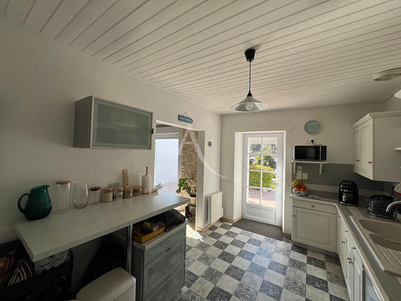 Maison - 172 m² - 7 pièces