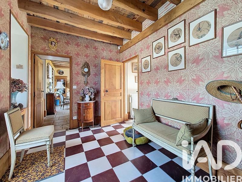 Maison - 162 m² - 6 pièces