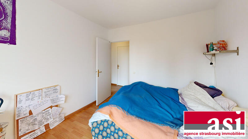 Appartement - 69 m² - 3 pièces