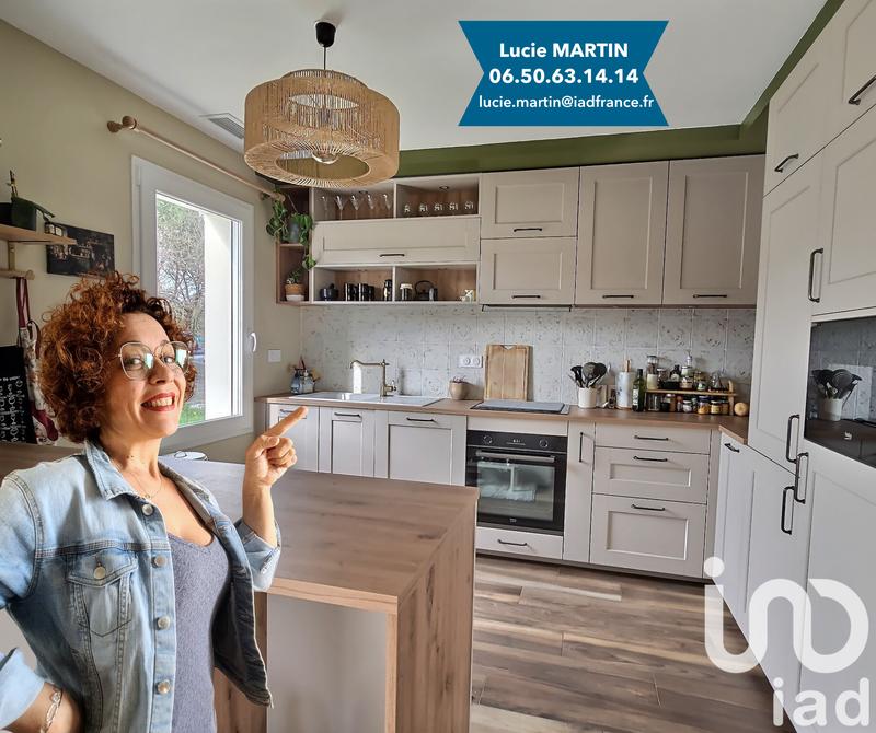 Maison - 103 m² - 4 pièces