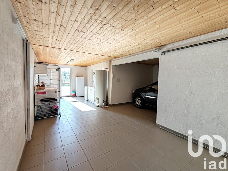Maison - 158 m² - 6 pièces