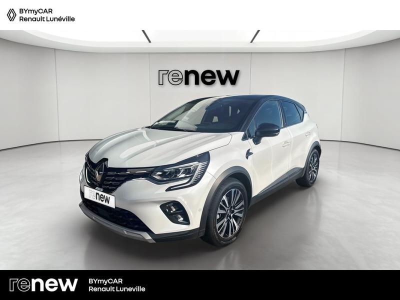 Renault Captur E-Tech 145 - 21b Initiale Paris