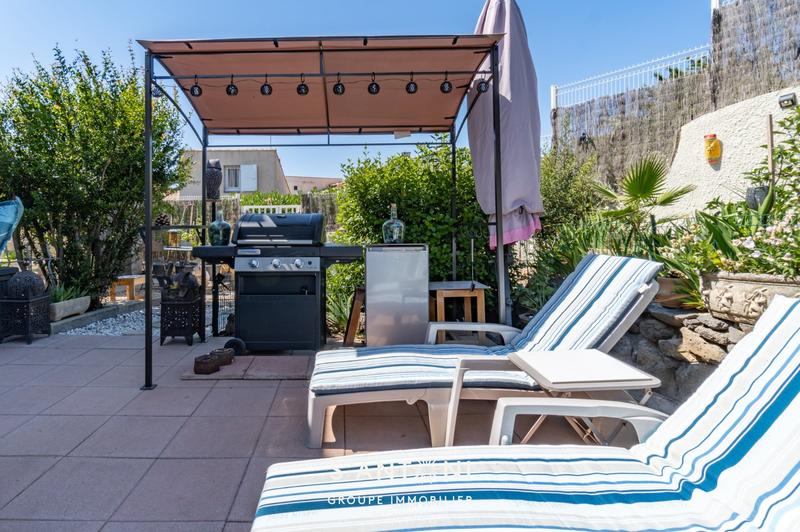 Maison - 38 m² - 3 pièces