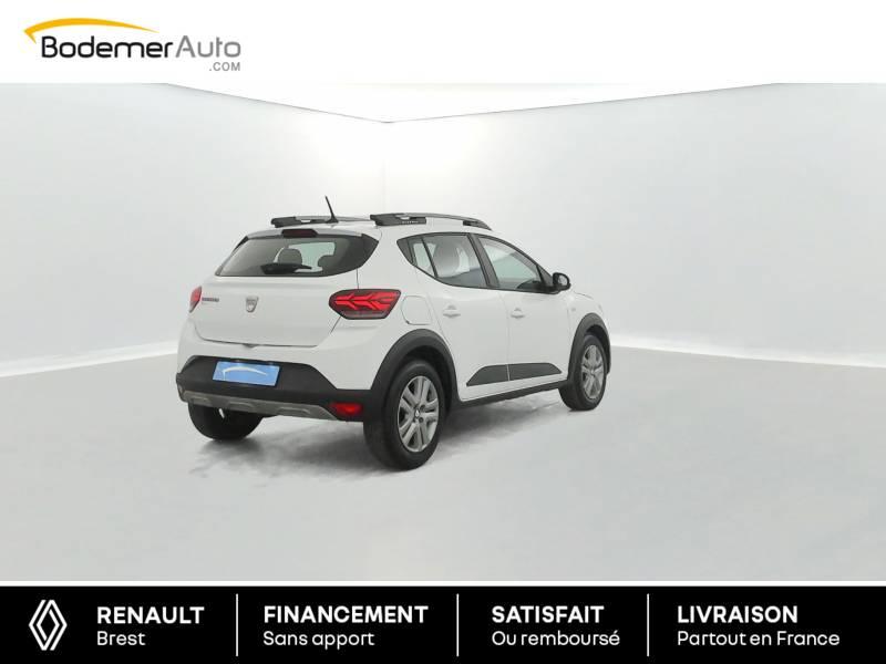 Dacia Sandero Eco-G 100 Stepway Confort