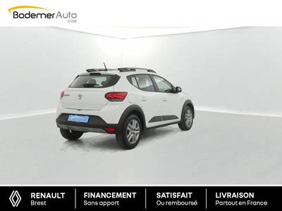 Dacia Sandero Eco-G 100 Stepway Confort