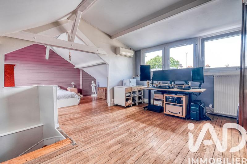 Maison - 134 m² - 5 pièces