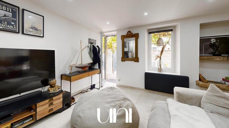 Maison - 135 m² - 6 pièces