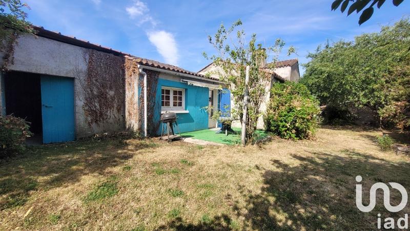 Maison de campagne - 162 m² - 8 pièces