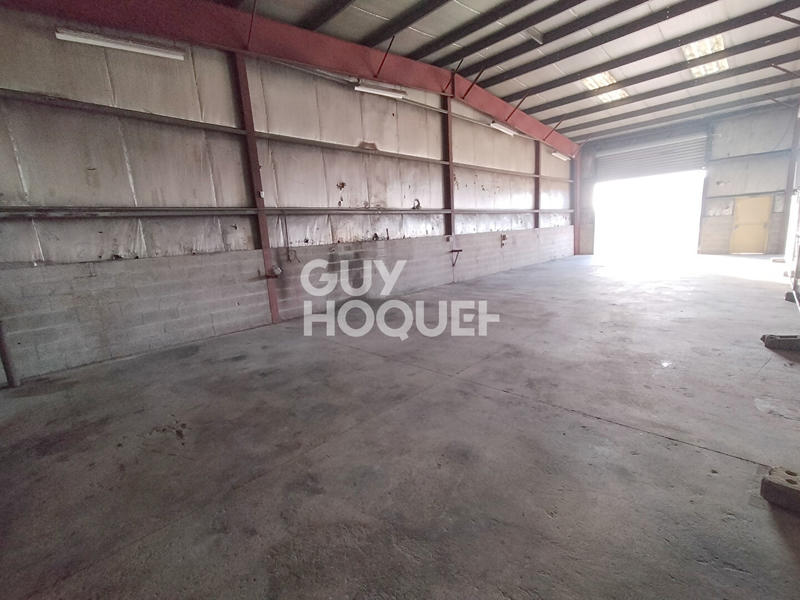 Local d'activité / Entrepôt - 150 m²