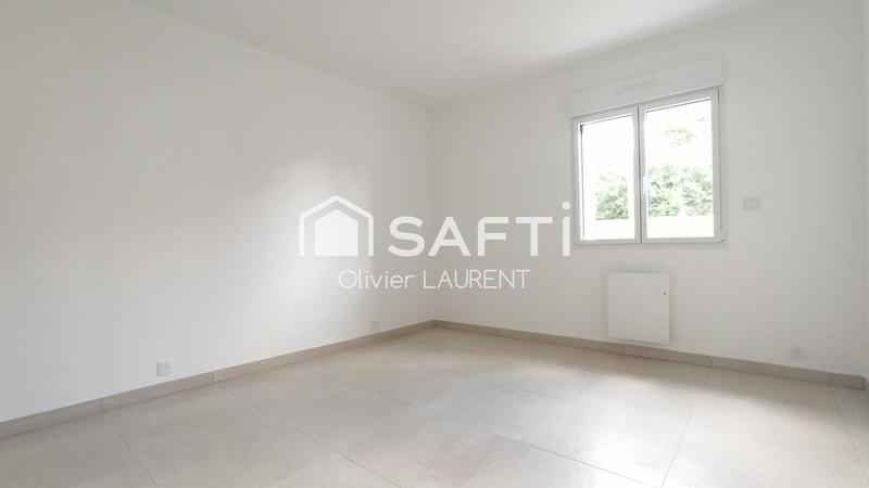 Maison - 83 m² - 5 pièces