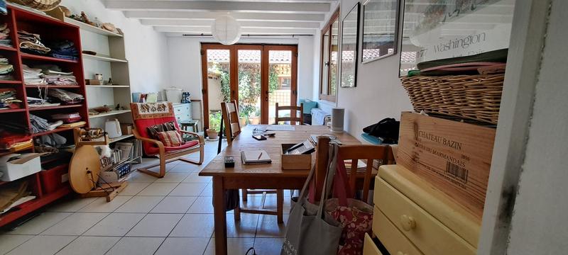Maison - 155 m² - 8 pièces