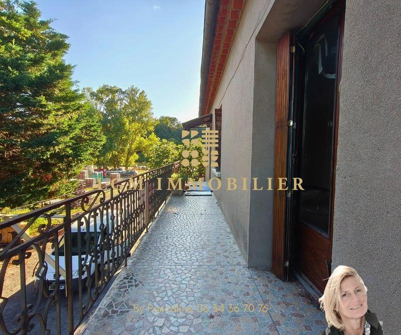 Maison - 115 m² - 4 pièces