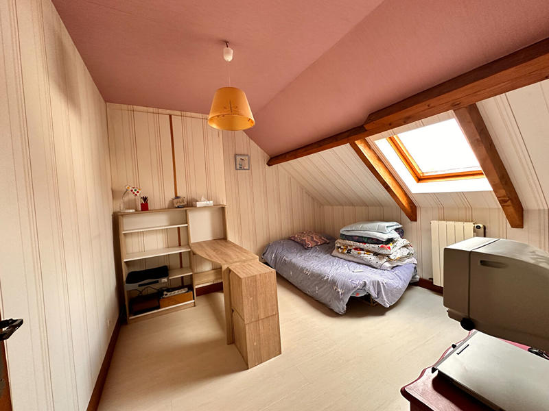 Maison - 140 m² - 6 pièces