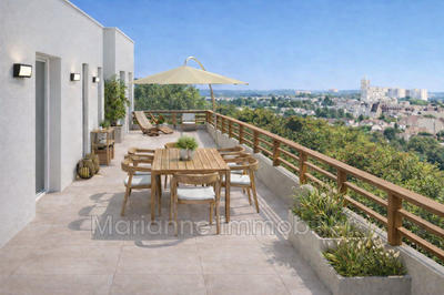 Appartement - 74 m² - 4 pièces