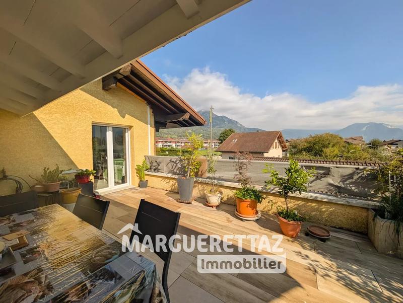 Maison jumelée - 73 m² - 4 pièces