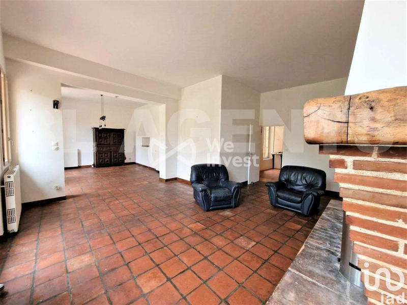 Maison - 190 m² - 5 pièces