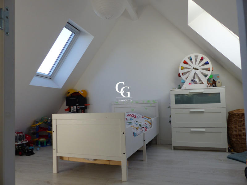 Maison - 87 m² - 4 pièces