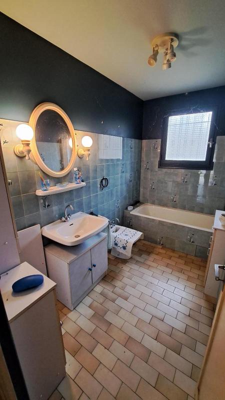 Maison - 170 m² - 6 pièces