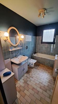 Maison - 170 m² - 6 pièces