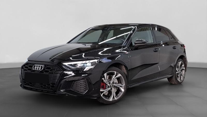 Audi A3 sportback 45 TFSIe 245 Hybride Rechargeable / Apple Carplay Android Auto Caméra 360° Audi Sound System Keyless